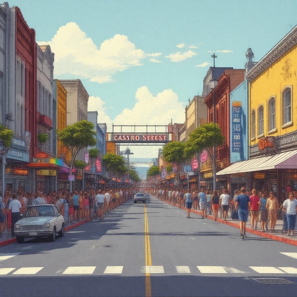 Castro Street (Mountain View)